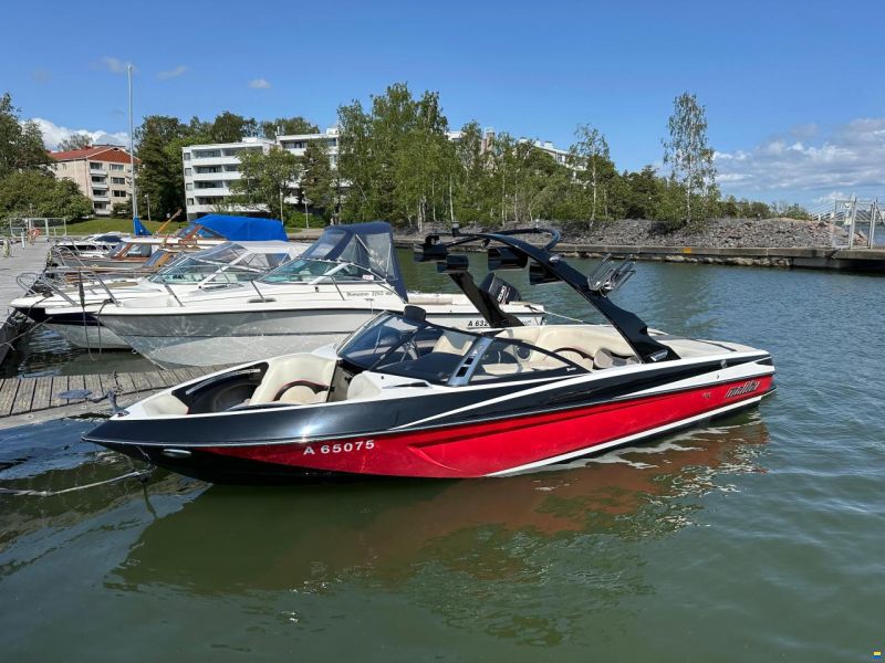 Malibu Wakesetter VLX