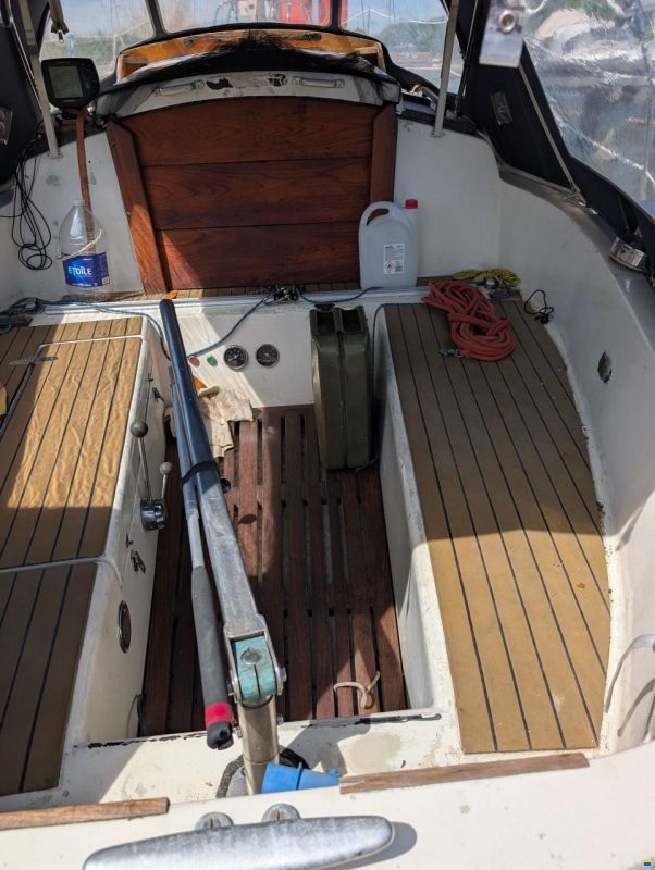 Segelboot