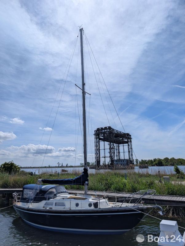 Segelboot