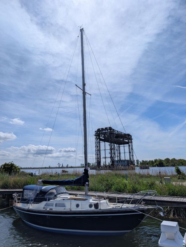 Segelboot