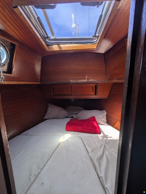 Segelboot