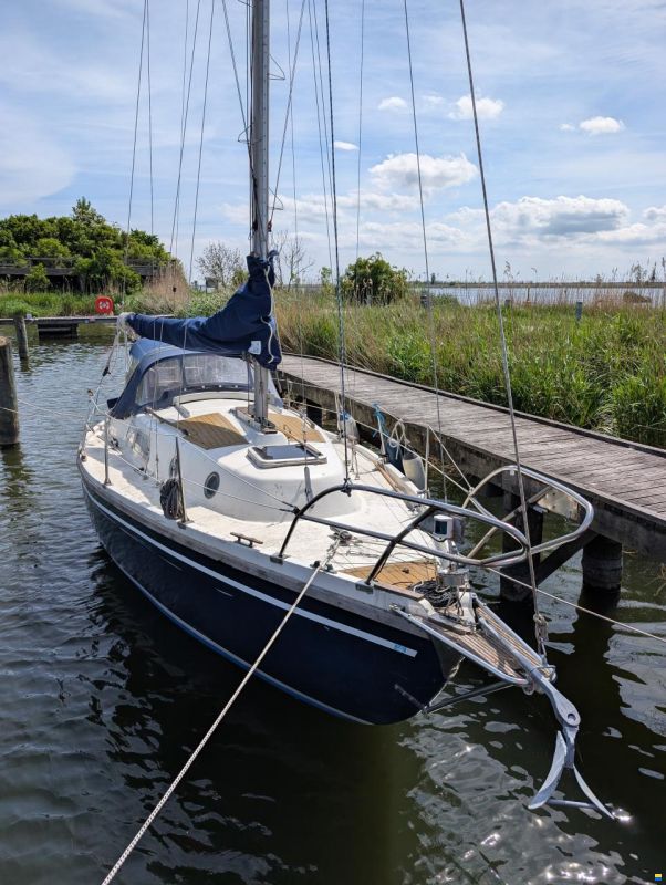Segelboot