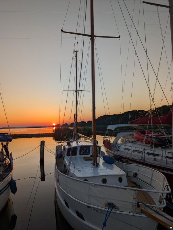 Segelboot