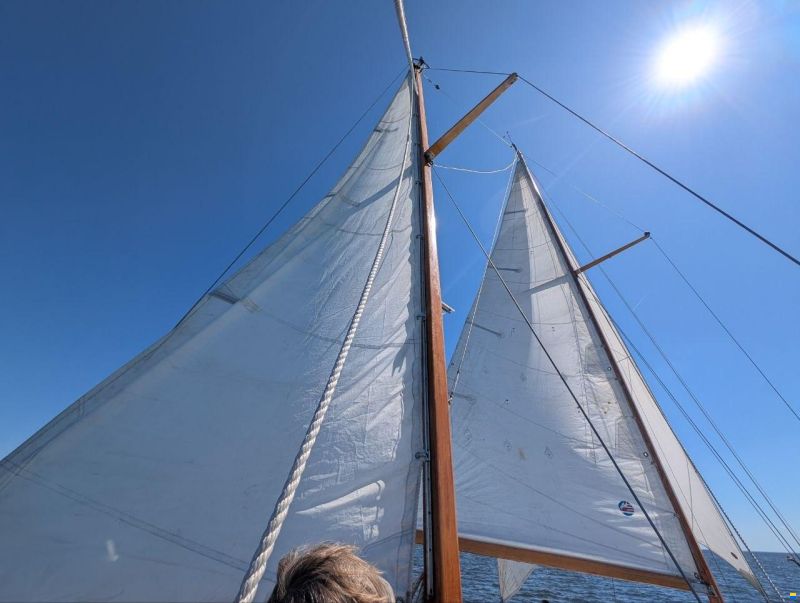 Segelboot