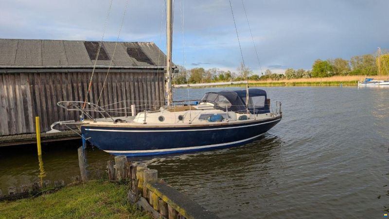 Segelboot