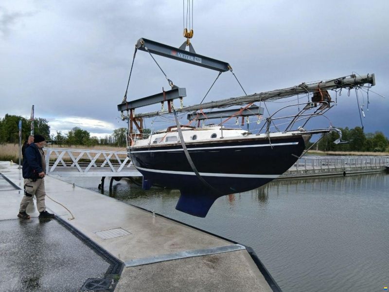 Segelboot