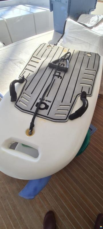 Mo-Shape Elektro Bodyboard / Jetboard