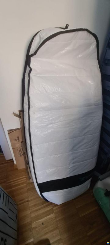 Mo-Shape Elektro Bodyboard / Jetboard