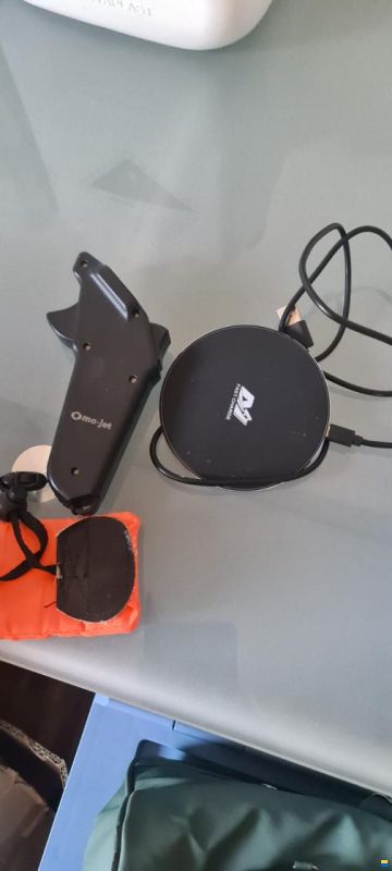 Mo-Shape Elektro Bodyboard / Jetboard