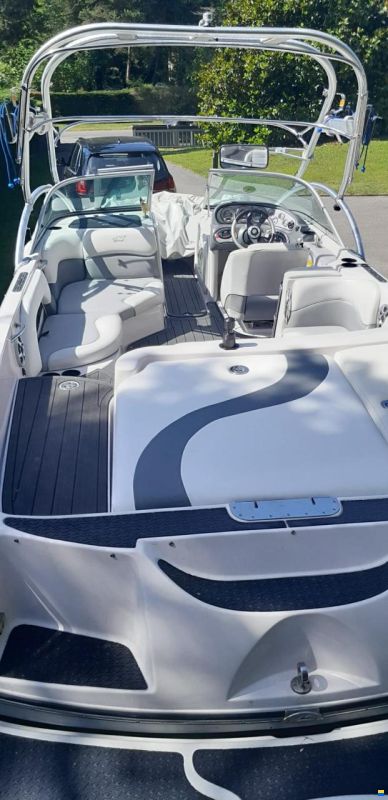 Nautique SV211 Team Edition