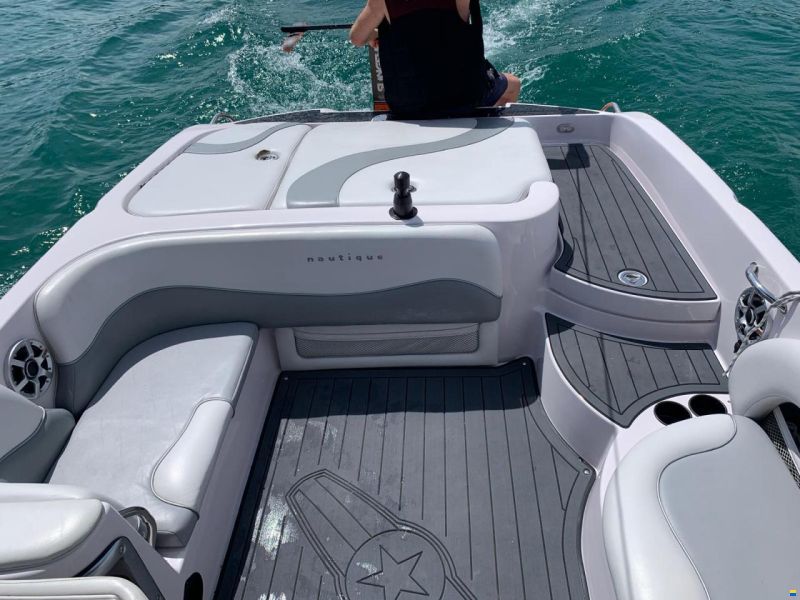 Nautique SV211 Team Edition