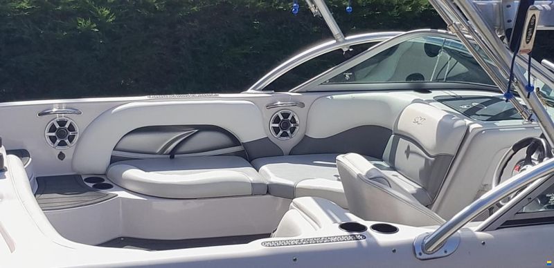 Nautique SV211 Team Edition