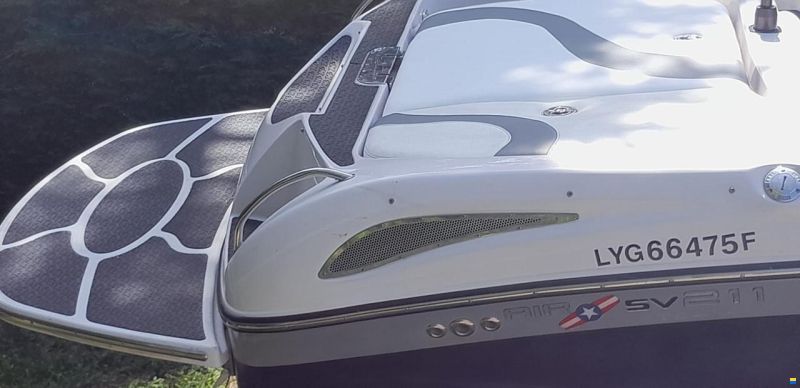 Nautique SV211 Team Edition