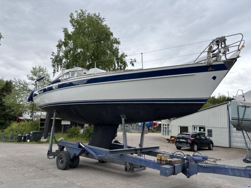 Hallberg-Rassy HR34 Scandinavia