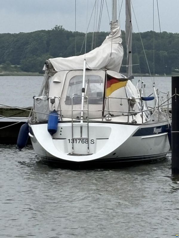 Hallberg-Rassy HR34 Scandinavia