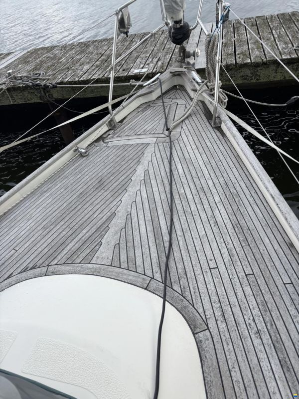 Hallberg-Rassy HR34 Scandinavia