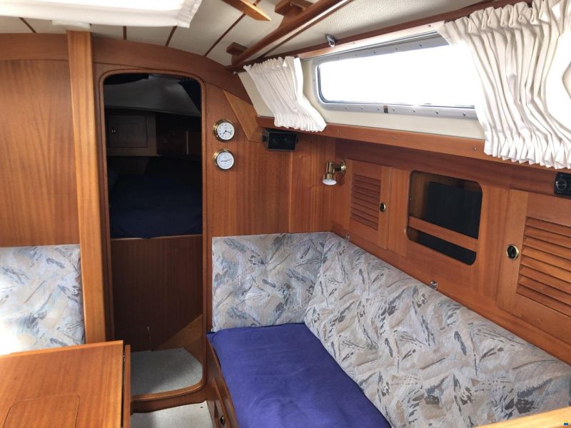 Hallberg-Rassy HR34 Scandinavia
