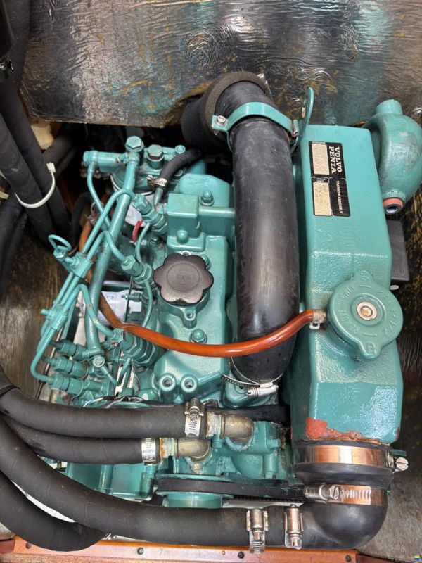 Hallberg-Rassy HR34 Scandinavia