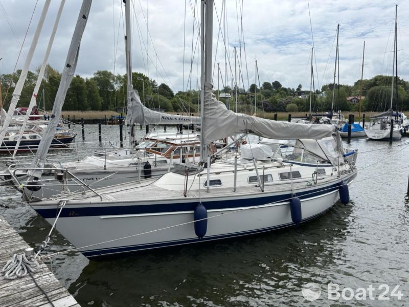 Hallberg-Rassy HR34 Scandinavia Eigneryacht