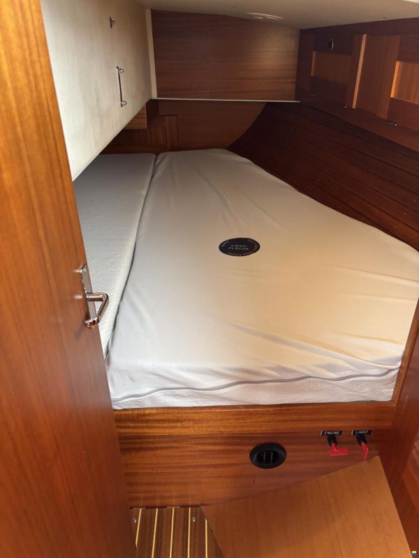 Hallberg-Rassy HR34 Scandinavia