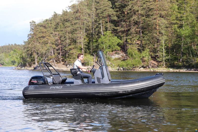 Zodiac Pro 5.5