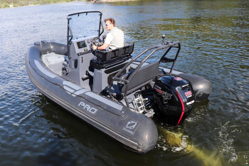 Zodiac Pro 5.5