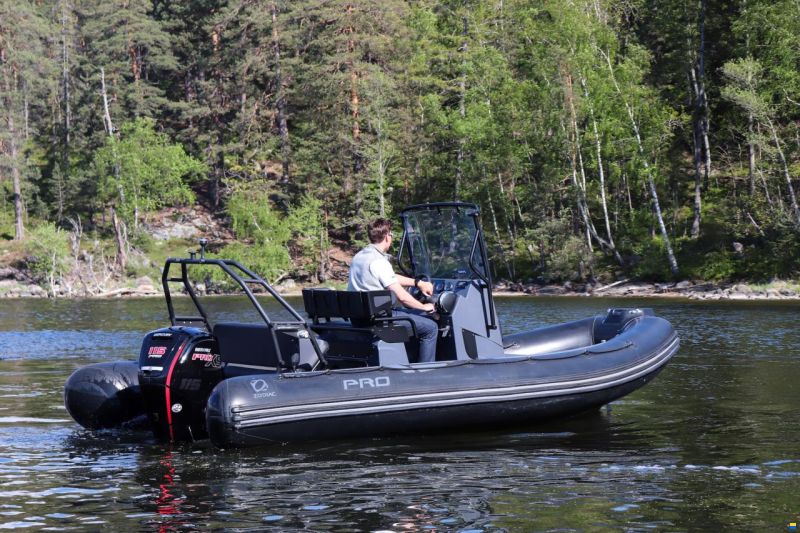 Zodiac Pro 5.5