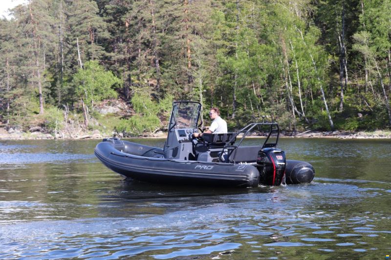 Zodiac Pro 5.5