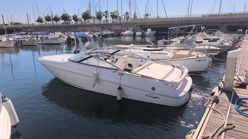 Chris Craft Concept 21