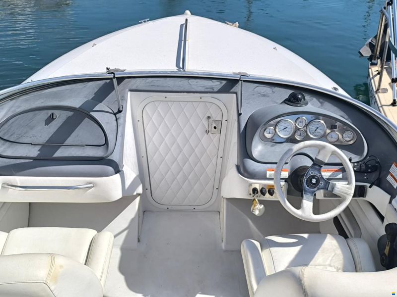 Chris Craft Concept 21