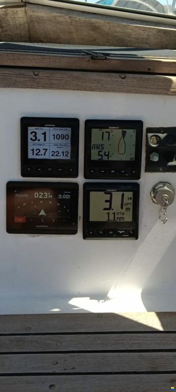Kelly-Peterson 44 Cutter