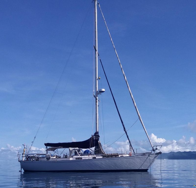 Kelly-Peterson 44 Cutter