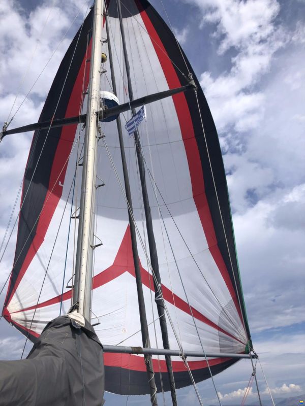 Kelly-Peterson 44 Cutter