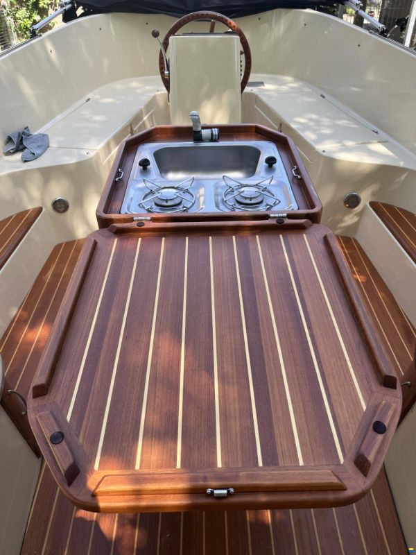 Antaris Sloep Antaris 630 Lounge (Weekender)