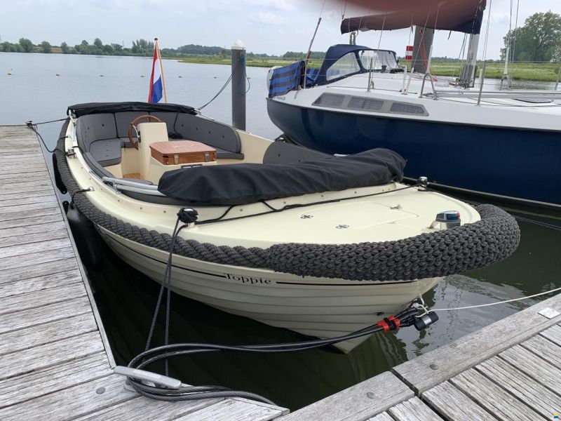 Antaris Sloep Antaris 630 Lounge (Weekender)