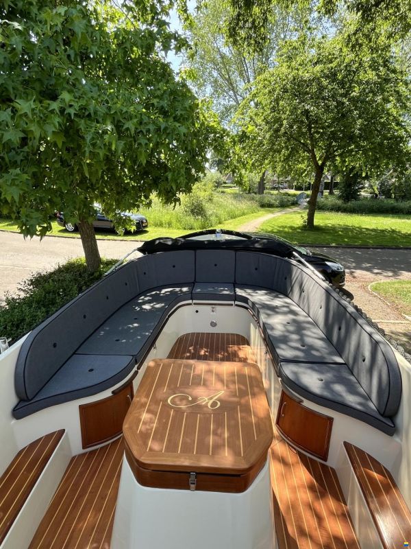 Antaris Sloep Antaris 630 Lounge (Weekender)