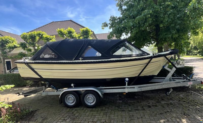 Antaris Sloep Antaris 630 Lounge (Weekender)
