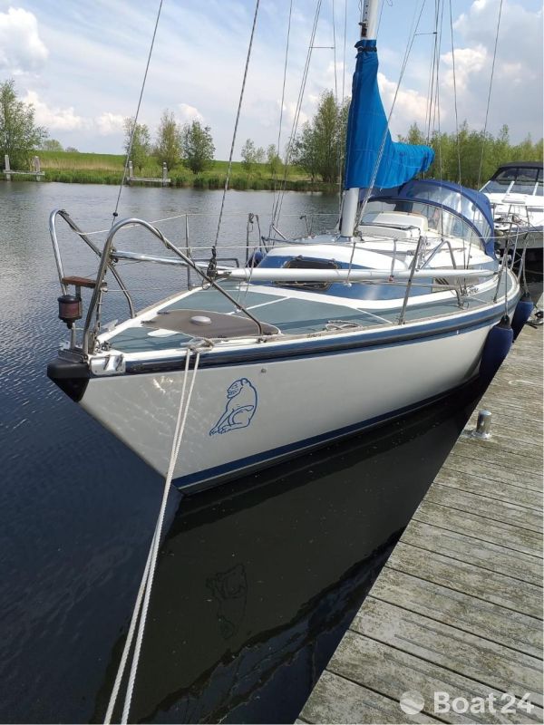 Dehler Duetta 86 GS