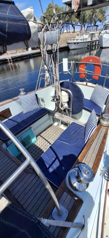 Camper & Nicholsons Camper Nicholson 35