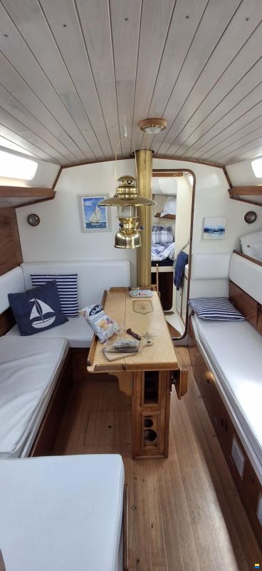 Camper & Nicholsons Camper Nicholson 35