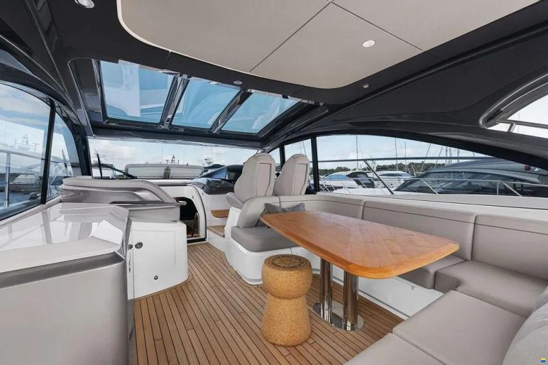 Princess V50 Open