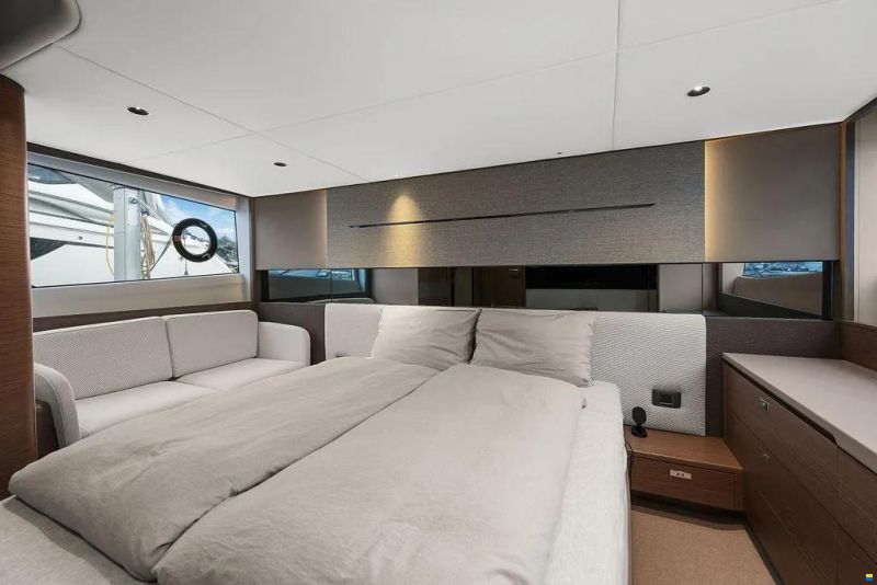 Princess V50 Open