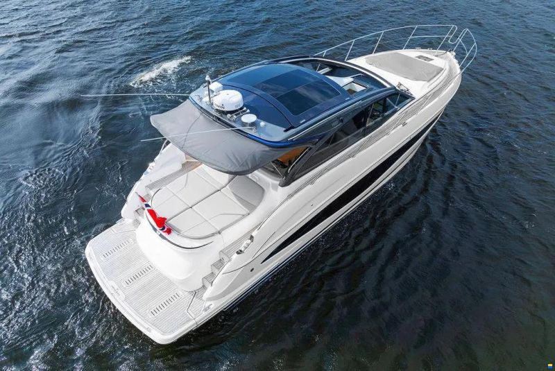 Princess V50 Open