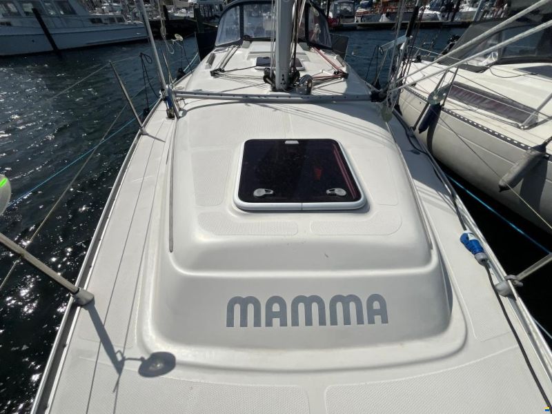 Hanse 342