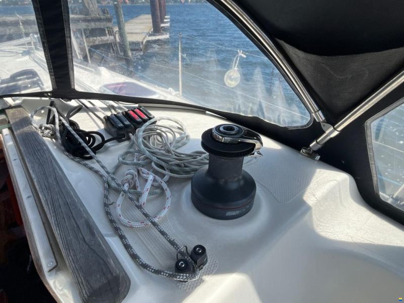 Hanse 342