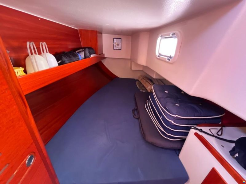 Hanse 342