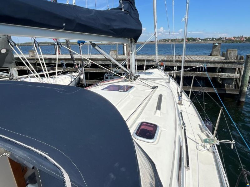 Hanse 342