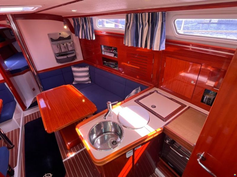Hanse 342