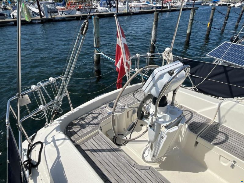 Hanse 342