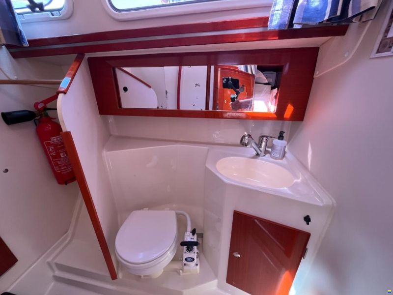 Hanse 342